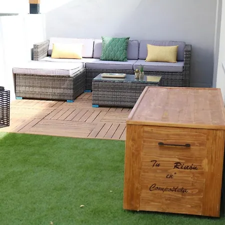 Tu Rincon En Compostela Apartmán