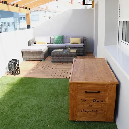 Tu Rincon En Compostela Apartment Santiago de Compostela