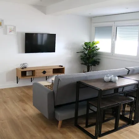 Apartment Tu Rincon En Compostela
