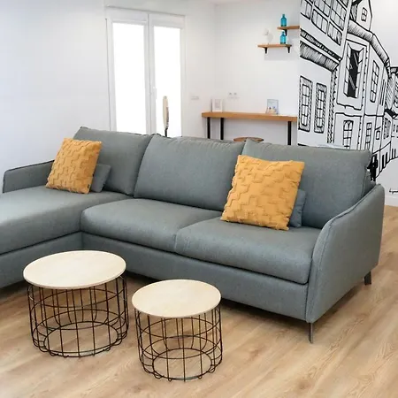 Apartment Tu Rincon En Compostela