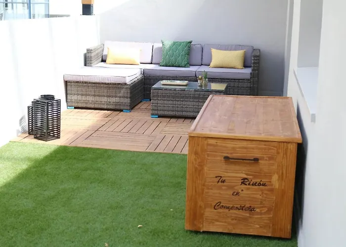 Tu Rincon En Compostela Apartment